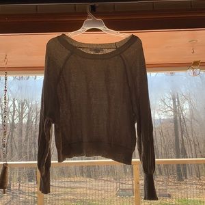 O’Neill summer beach sweater